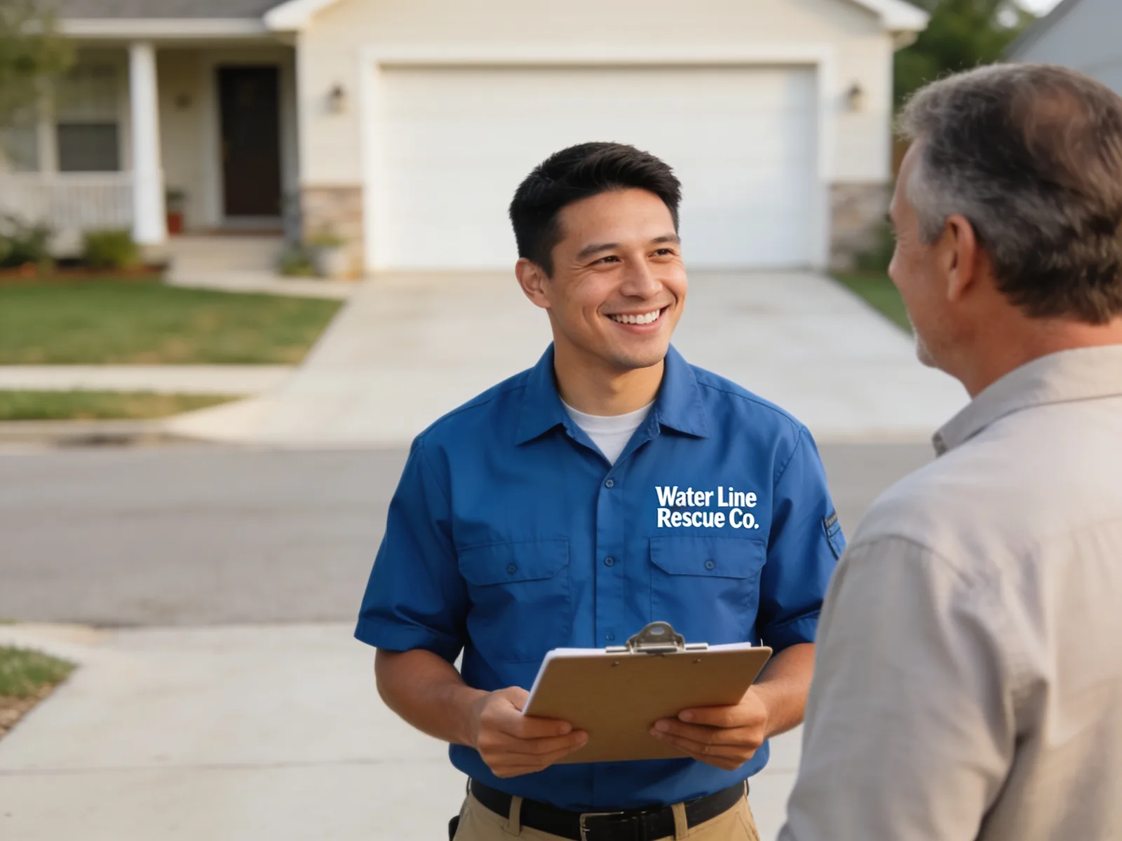 Water Line Repair Gotham, WI FAQs
